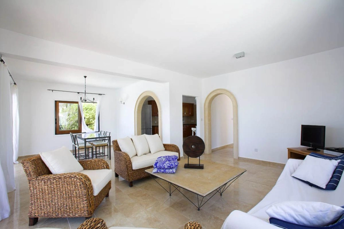 Prächtige Villa mit 190 m² in Paphos