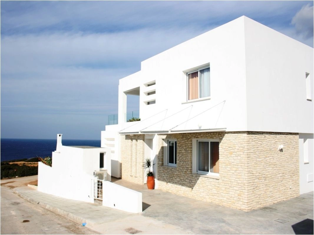 Villa 163 m² in Paphos an der malerischen Küste