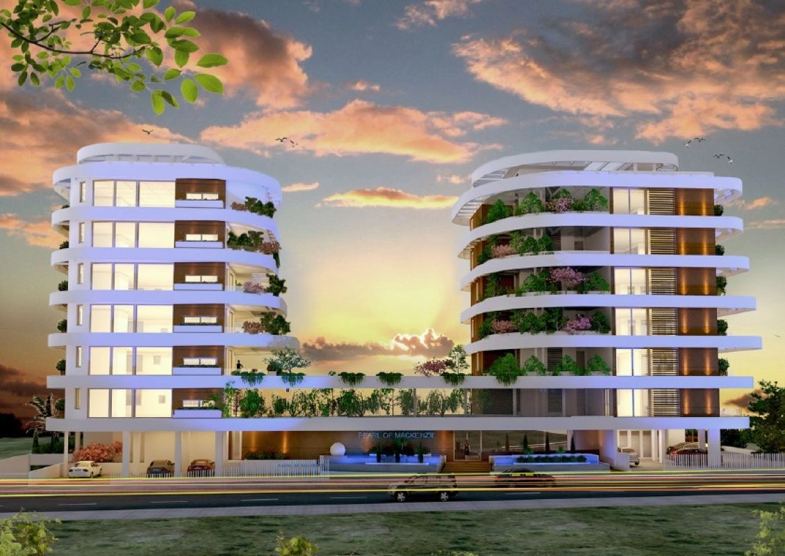 Luxuswohnung 162 m2 in Larnaca