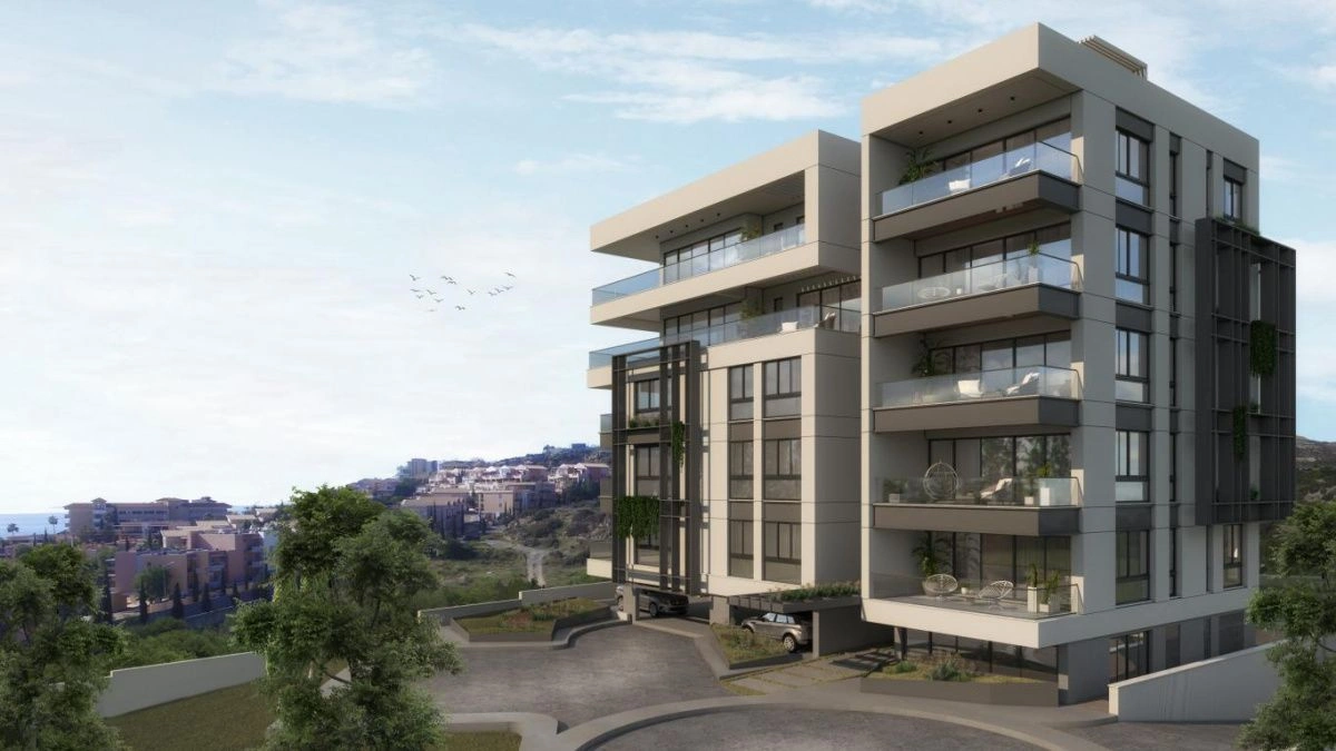 Luxuoso apartamento de 109 m² em uma prestigiosa área costeira