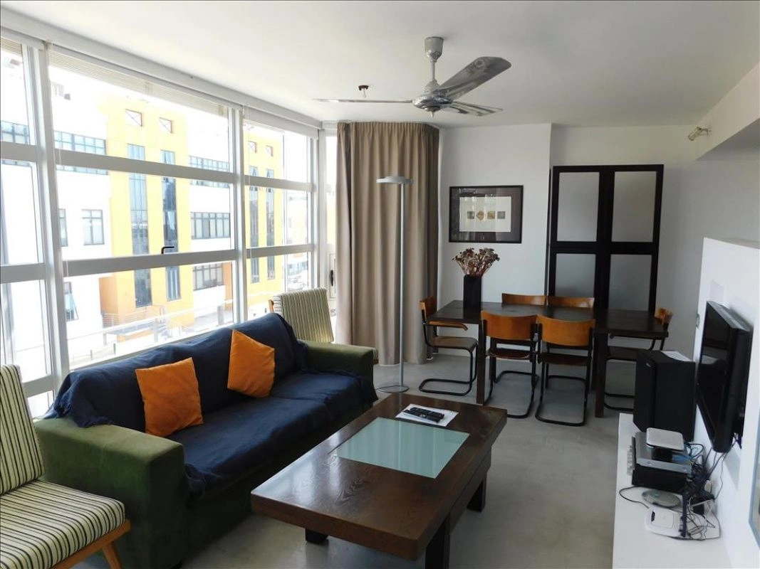 Luxury apartment 190 m² in the center of Paphos