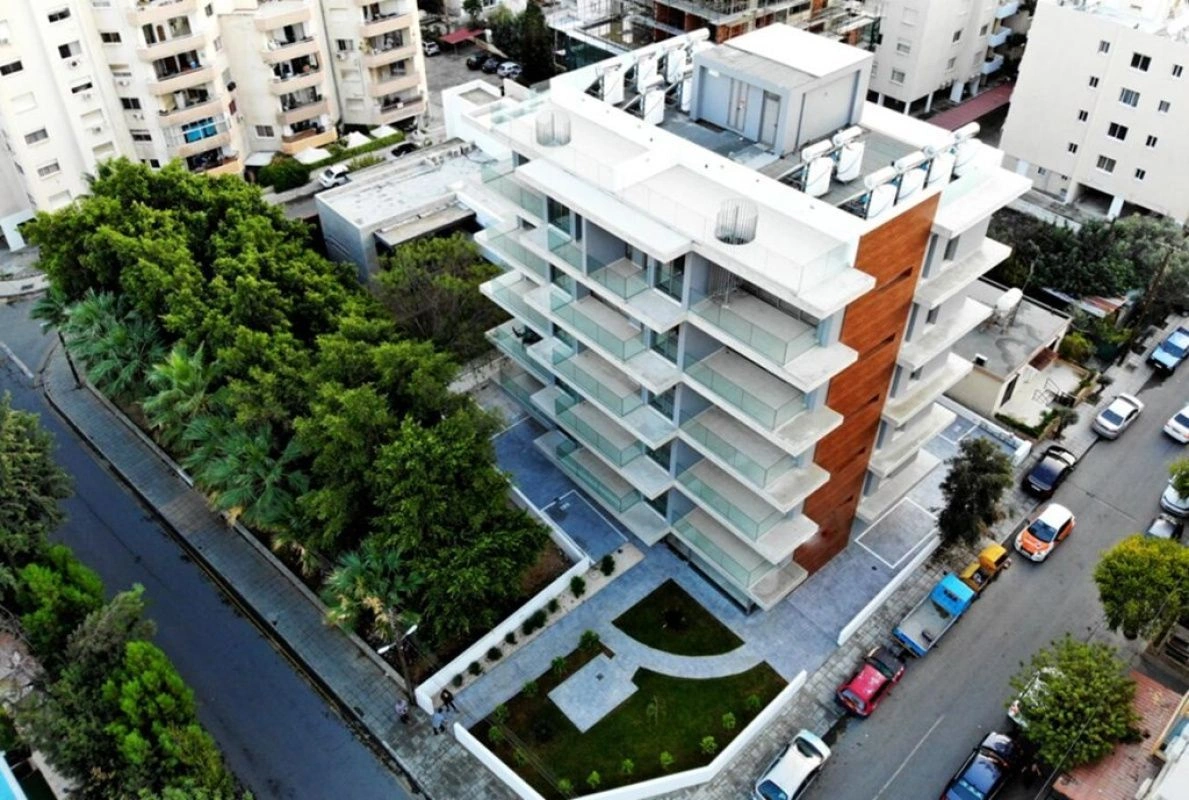 Nice apartment 172 m2 in Larnaca