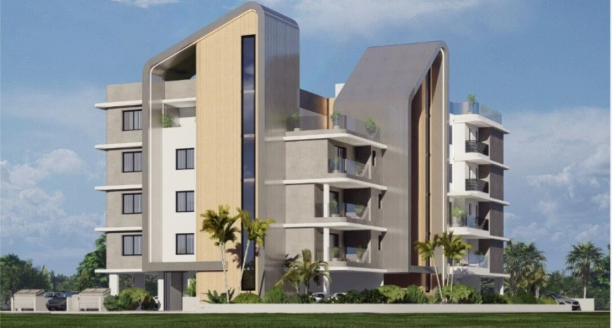 Luxuriöse Wohnung mit 221 m² in Larnaca