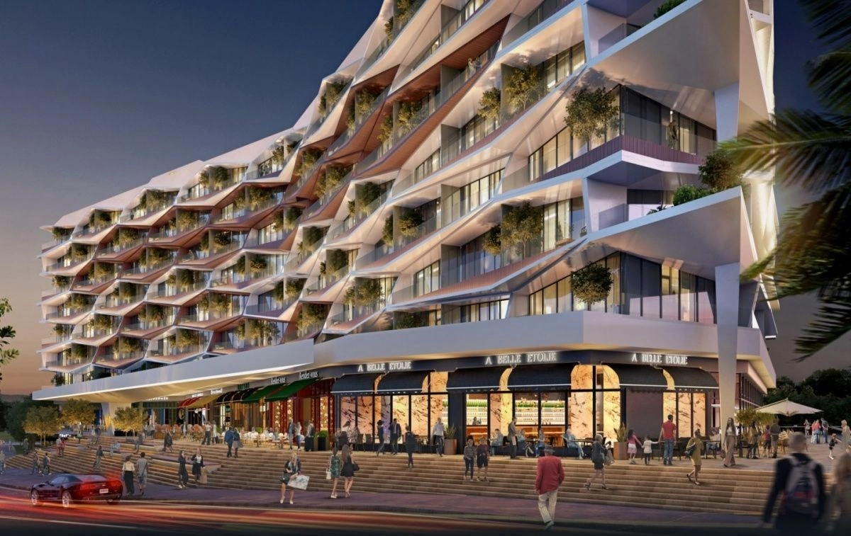 土耳其,伊斯坦布尔·贝伊奥卢区 1+1 公寓