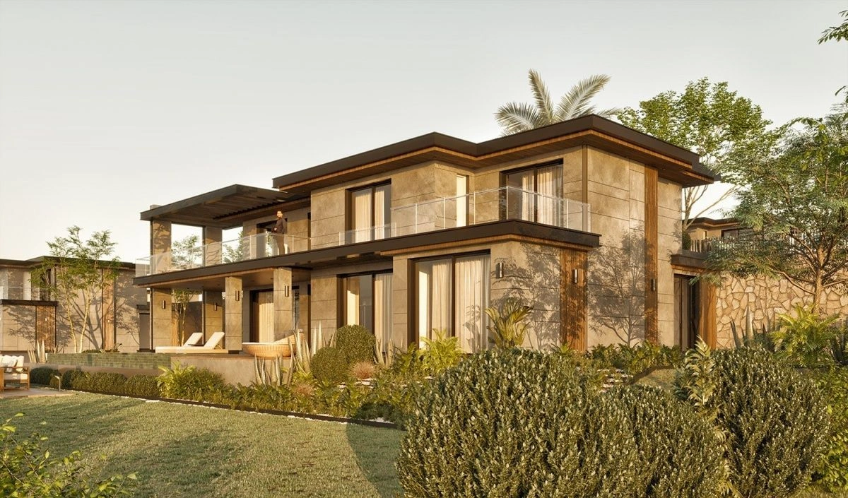 منزل في بودروم، تركيا، 104 m2
