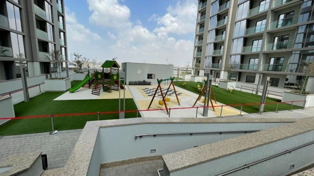 파노라믹 뷰 74 m2 아파트