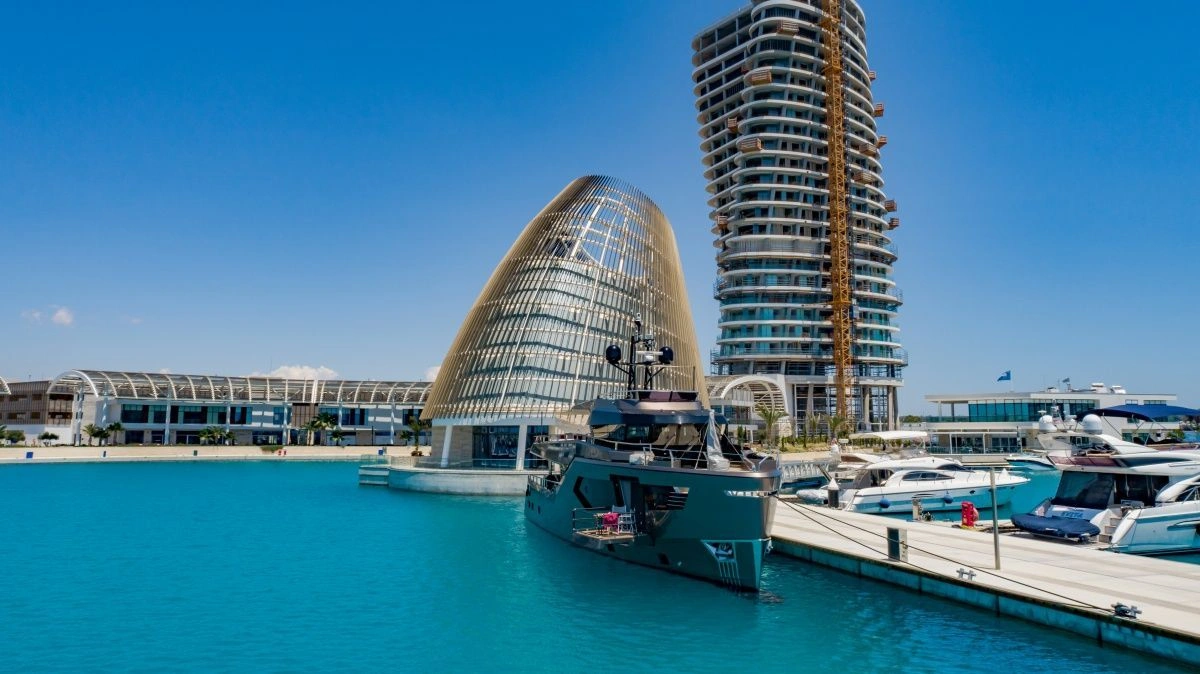 Wohnung 157 m2 im Resort von Ayia Napa