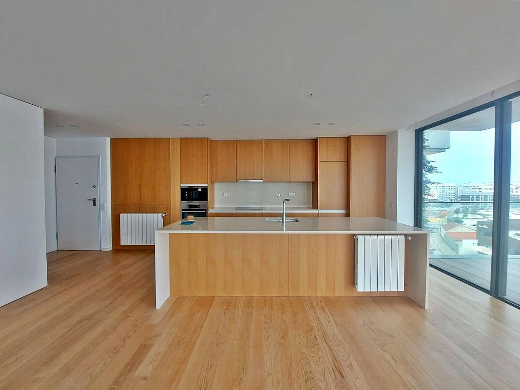 葡萄牙马托西纽什豪华 3+1 公寓