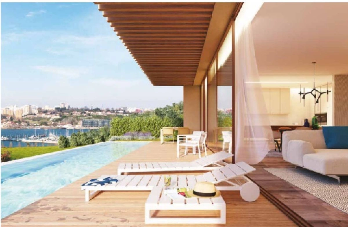 منزل رائع 5+1 في فيلا نوفا دي غايا، البرتغال