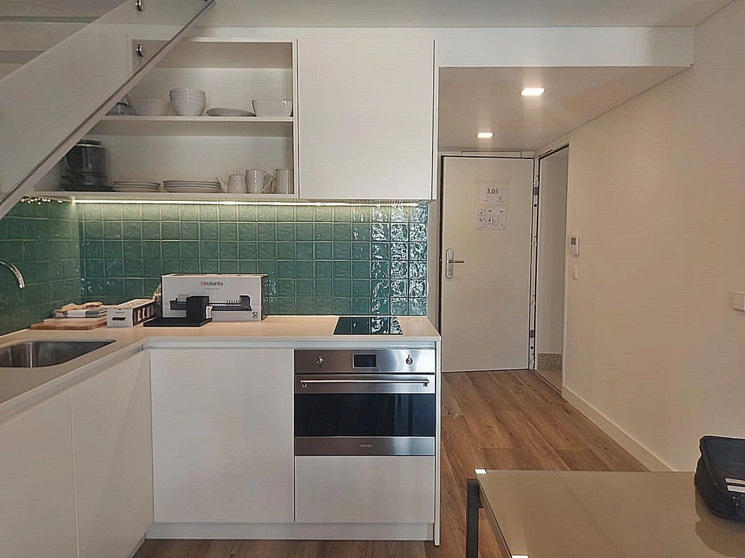 葡萄牙波尔图地区维拉诺瓦·德盖亚两层公寓