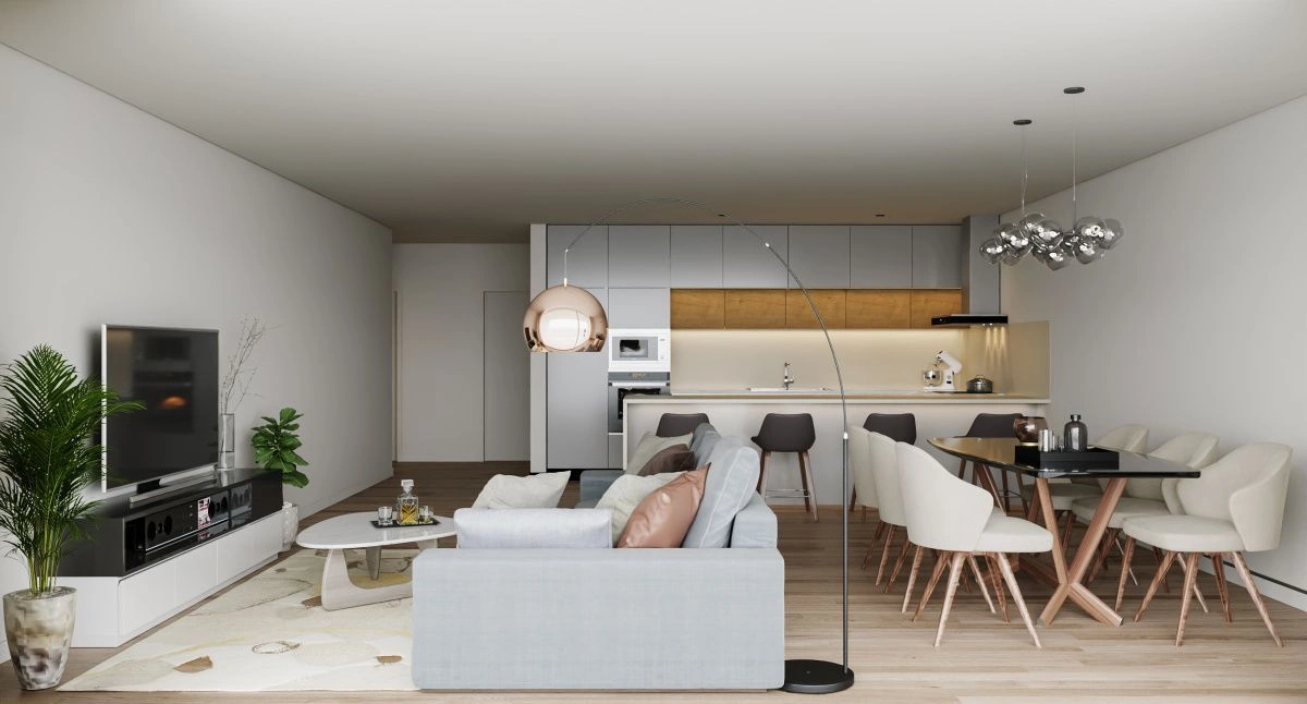 شقة عائلية بغرفتي نوم في ماديرا، البرتغال