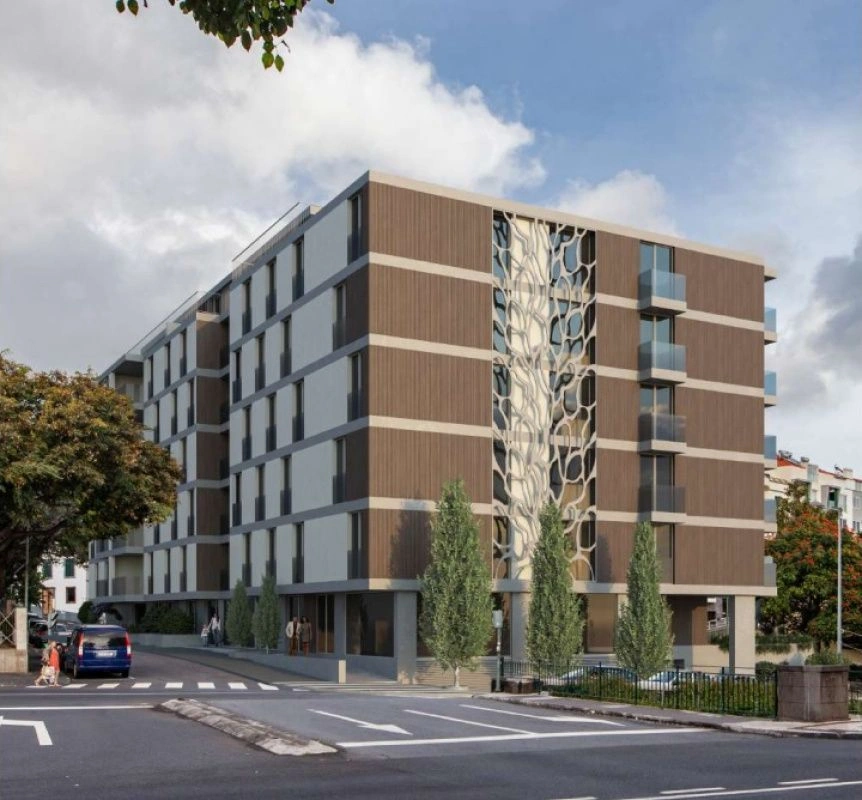 شقة 3+1 في منطقة سانتا لوسيا بماديرا، البرتغال