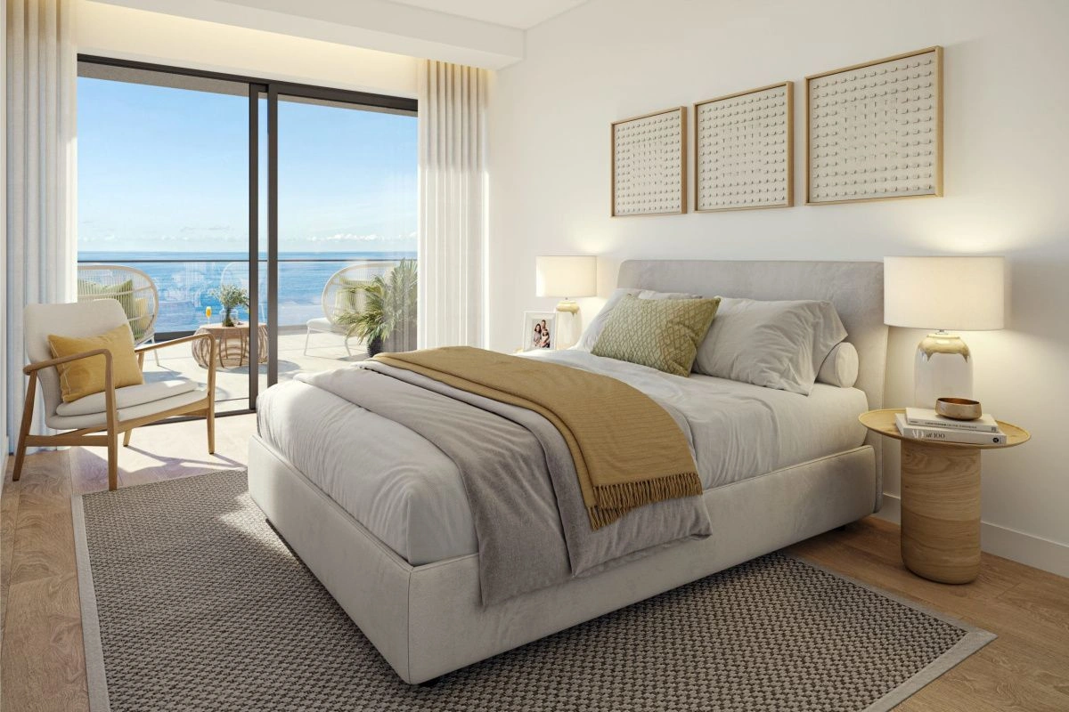 شقة للعيش في ماديرا