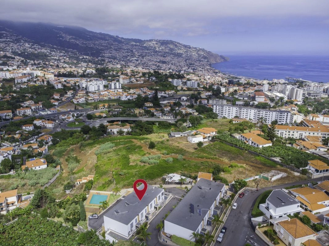 منزل فاخر مكون من 4 غرف نوم في ماديرا، البرتغال