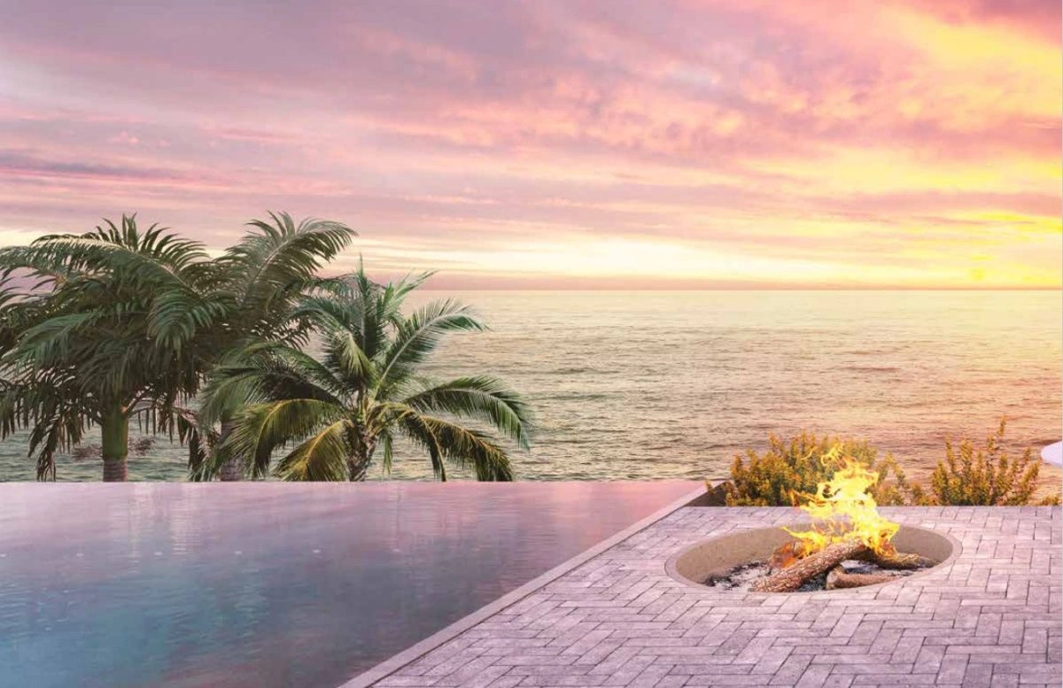 فيلا 3+1 في منطقة ريبيرا براڤا بماديرا، البرتغال