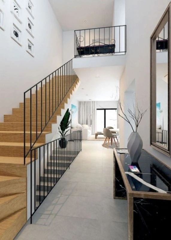 فيلا بمساحة 141 m2 مع تراس في Silves، البرتغال