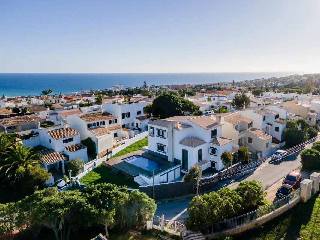 阿尔加维(葡萄牙)近海豪华别墅 257 m2