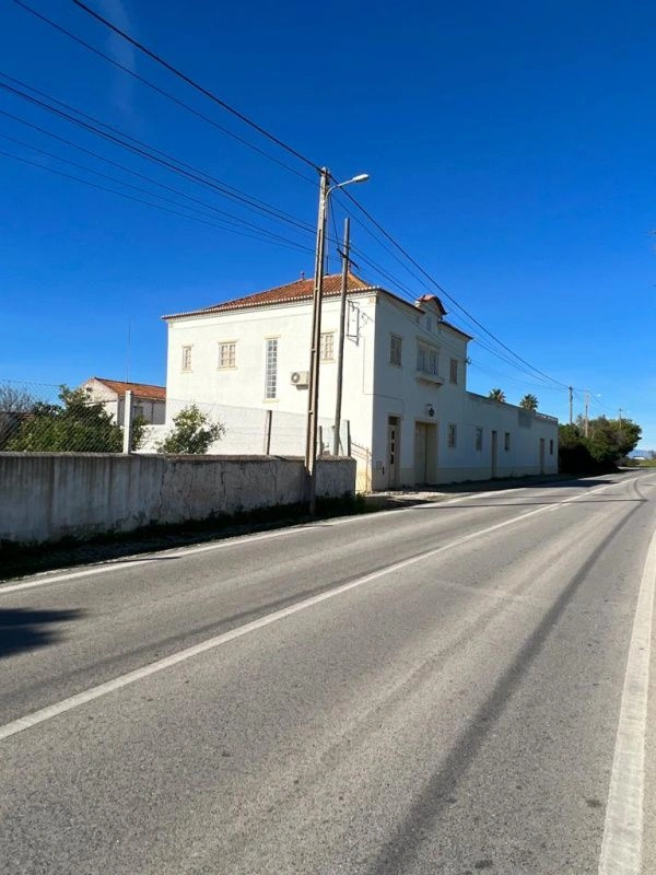 葡萄牙法鲁区阿尔加维庄园,建筑面积1562 m²