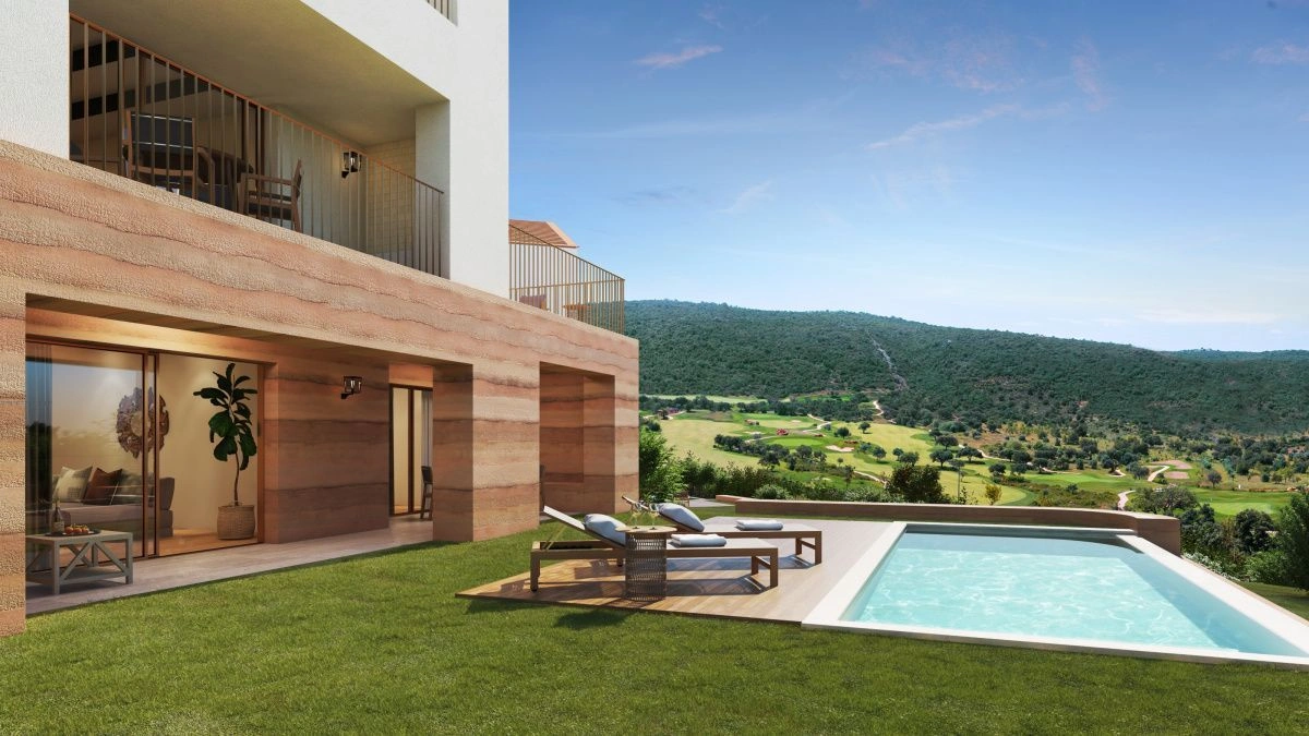 منزل عصري بمساحة 302 م2 في الغارف