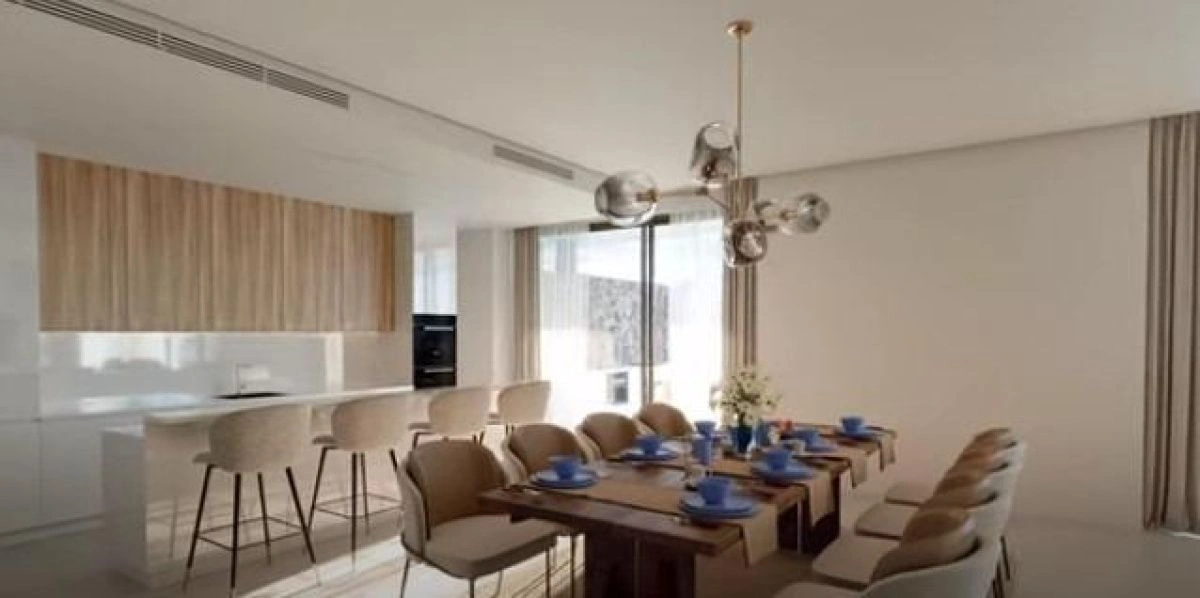 شقة دوبلكس 4+1 في ماربيلا