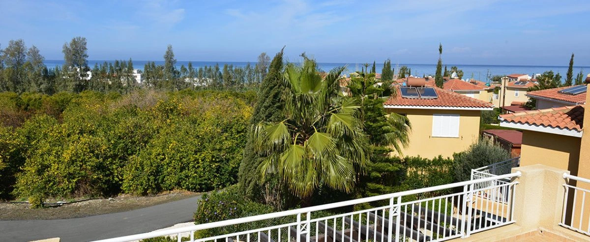 Wonderful villa 165 m2 in Paphos