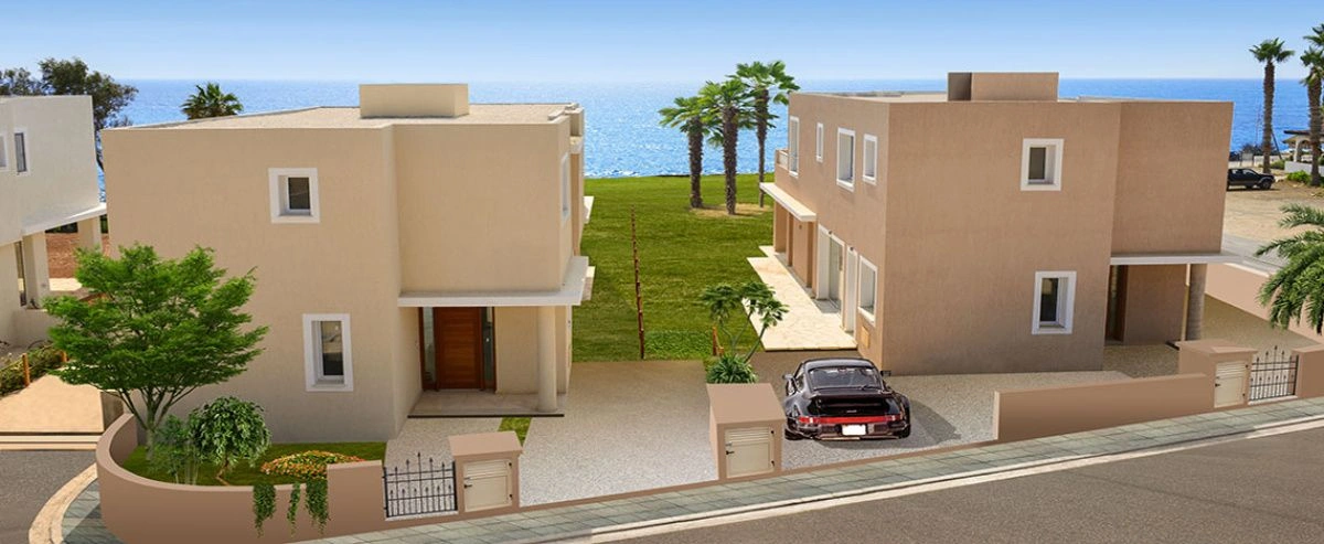 Magnificent villa 183 m² in Paphos