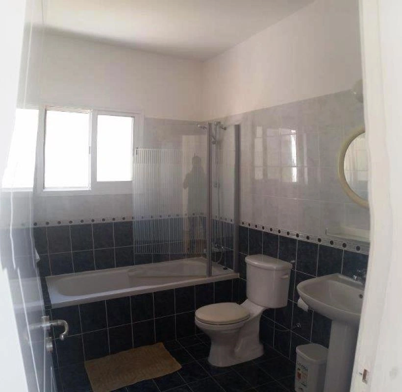 Luxury 4+1 house in a quiet area of Paphos