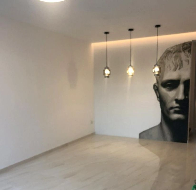 Three-level townhouse 110 m2 in Limassol