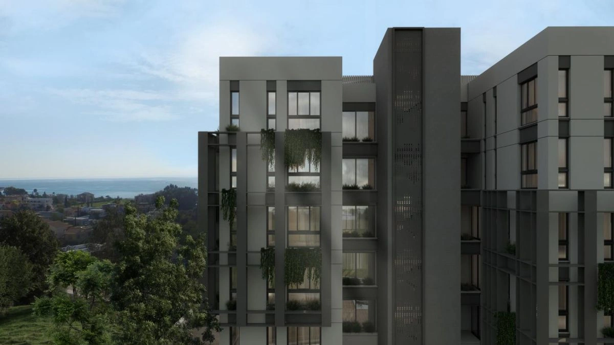 Luxuoso apartamento de 109 m² em uma prestigiosa área costeira