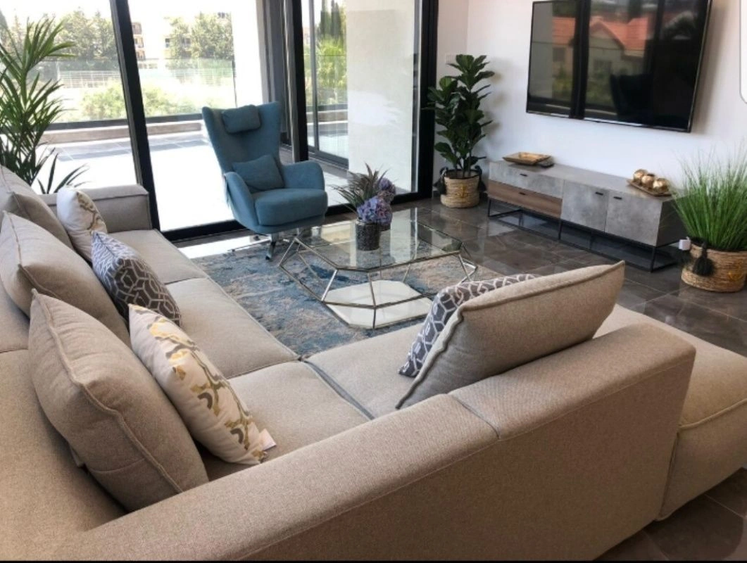 شقة ممتازة 121 م² في الطابق الثالث في ليماسول