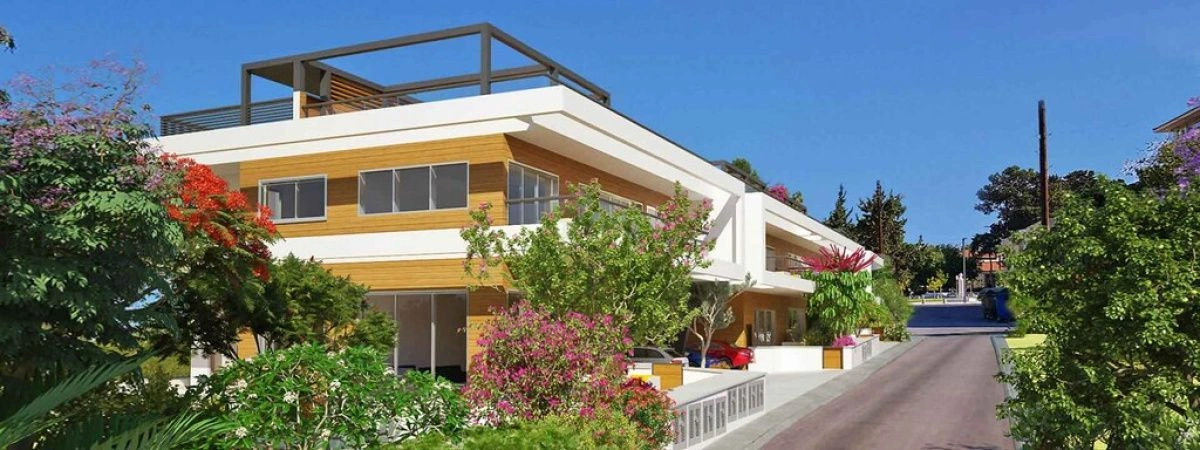 Moderne Wohnung 163 m² in Paphos