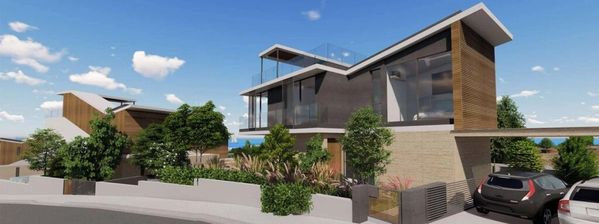 Geräumige Villa 218 m² in Paphos