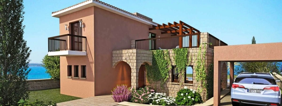 Hervorragende Villa 186 m² in Paphos