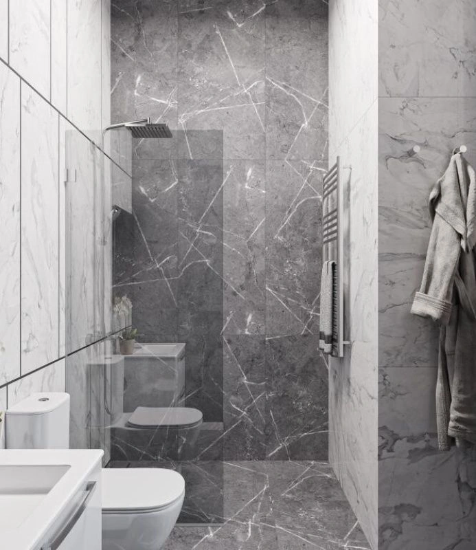 118 m2 apartment on the second floor in Limassol