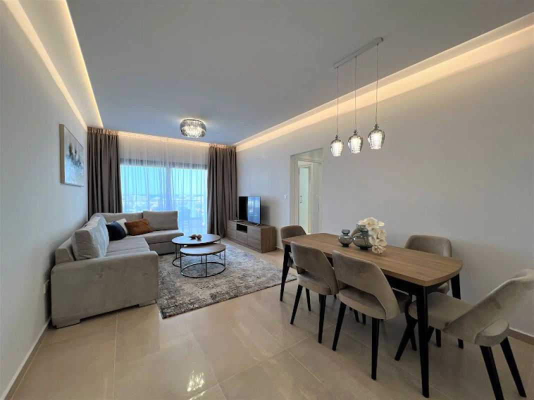 Excellent apartment 100 m2 in Larnaca