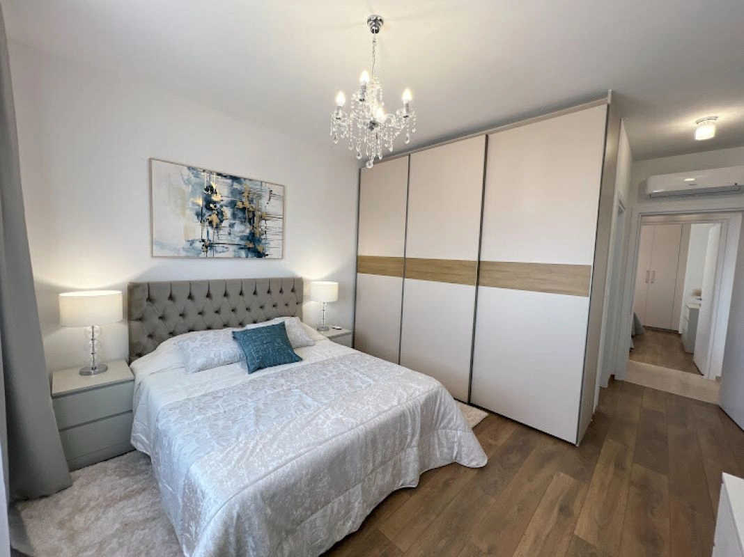 Exzellente Wohnung 100 m2 in Larnaca