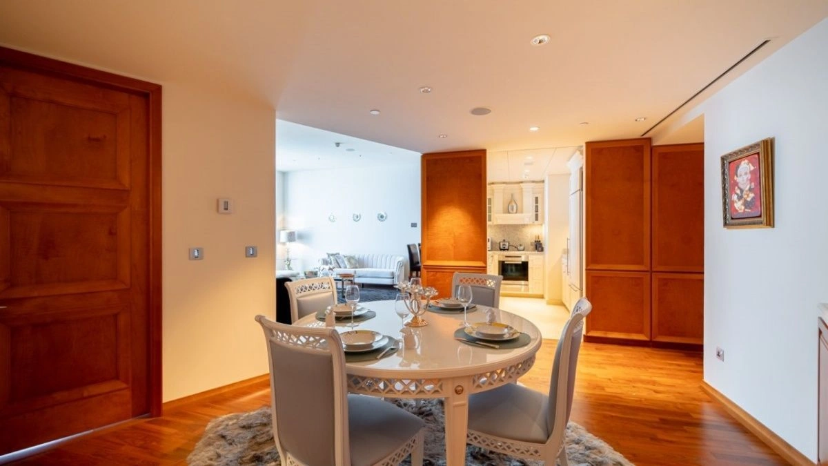 Apartment 183 m2 with stunning views