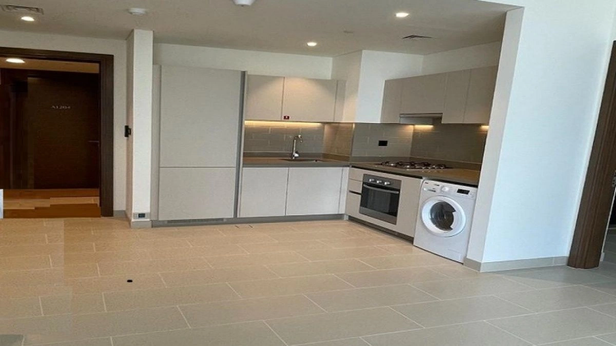 파노라믹 뷰 74 m2 아파트