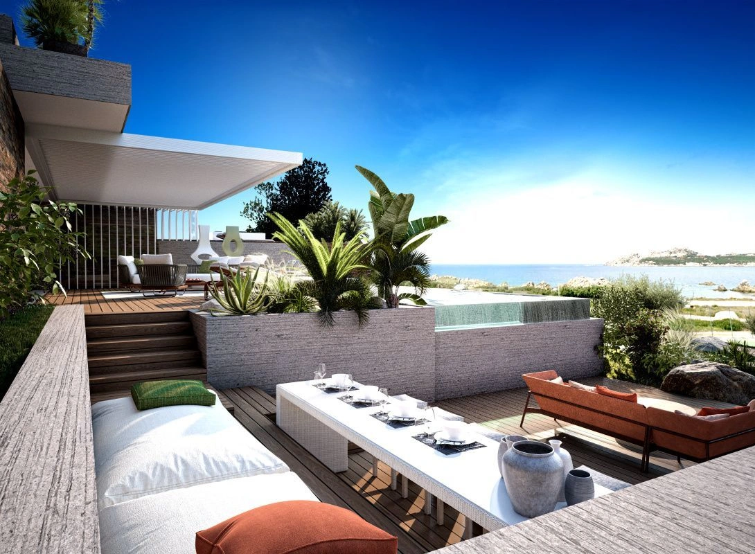 Villa in Santa Teresa Gallura, 286 m2