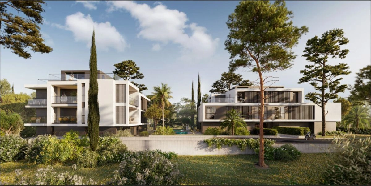 Просторная квартира 3+1 в Афинах