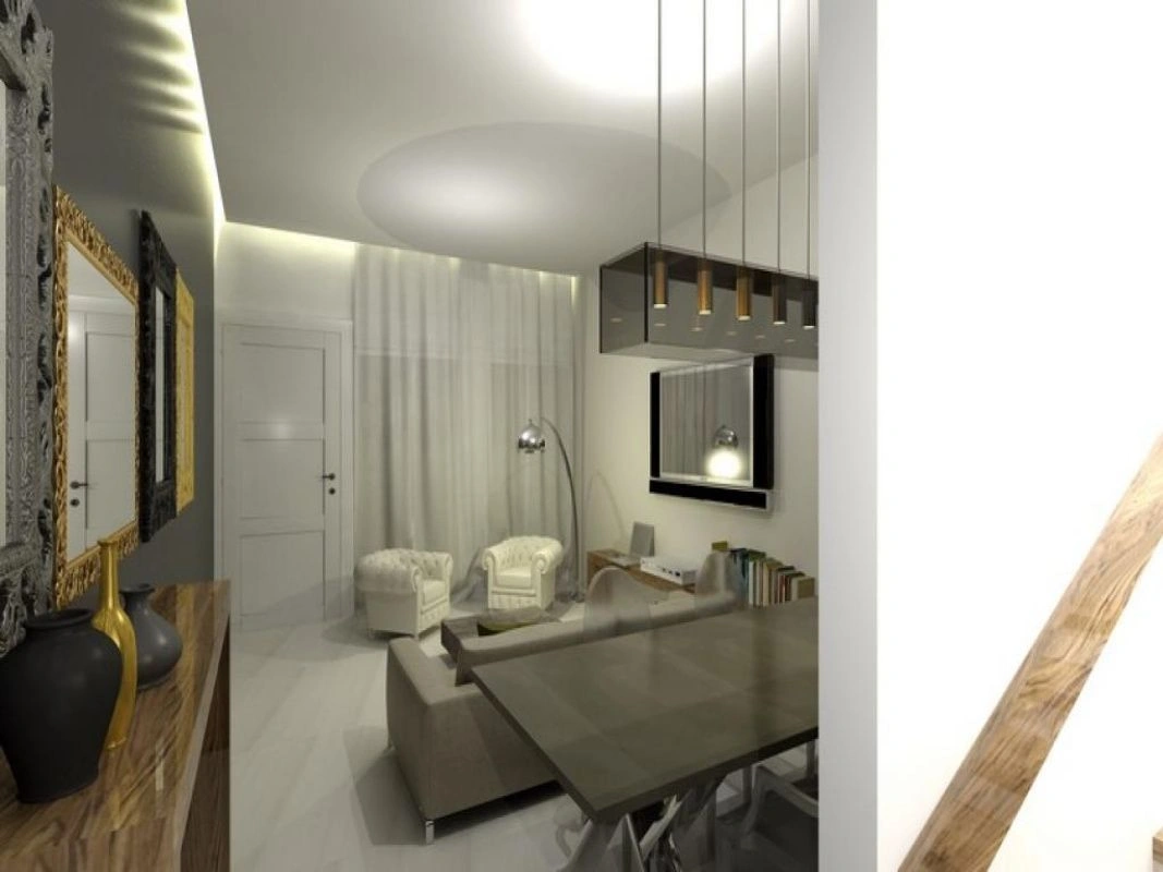 Luxury Townhouse 87 m2 in Limassol