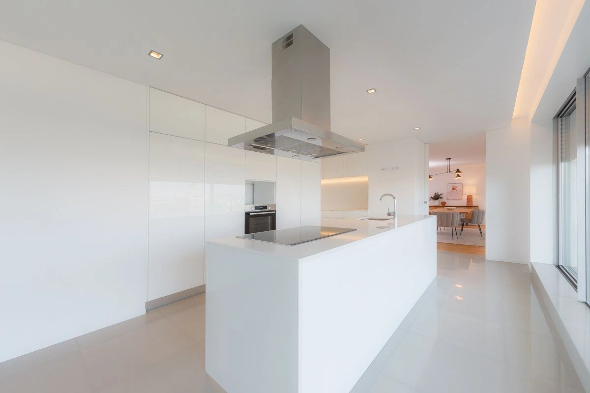 شقة فاخرة 4+1 في الطابق السابع بمنطقة بورتو، البرتغال