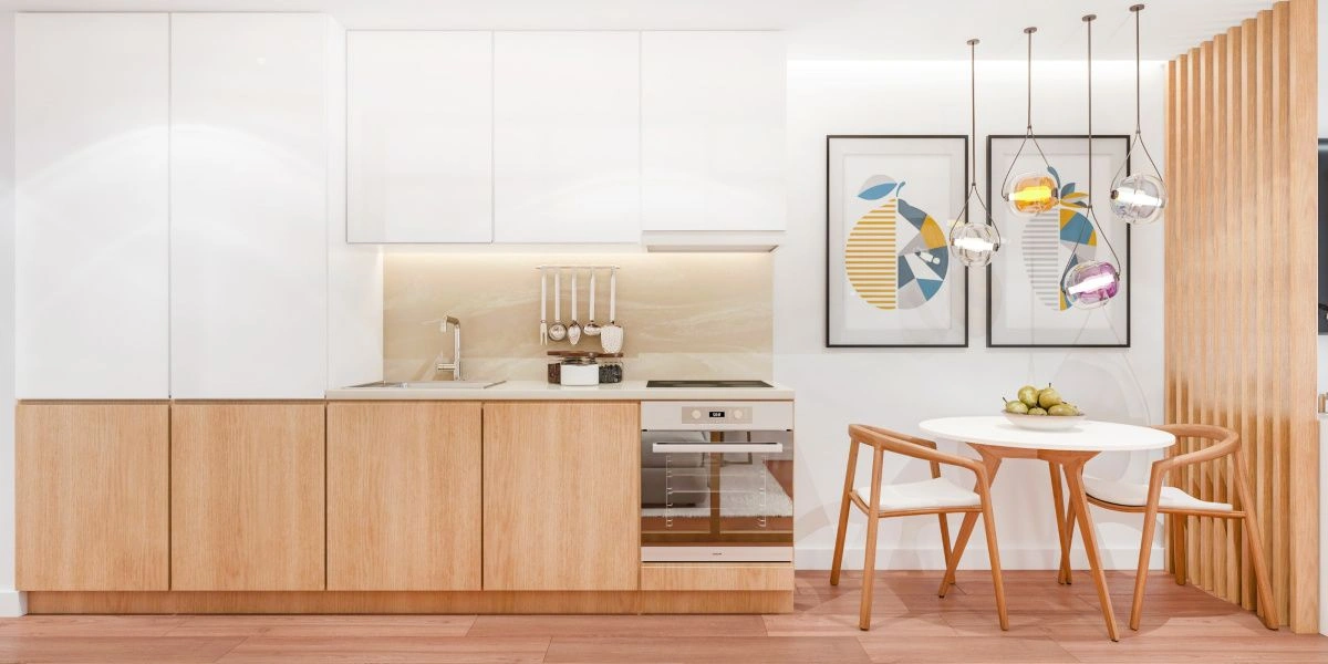 Apartamento acogedor 2+1 en planta baja en Oporto, Portugal