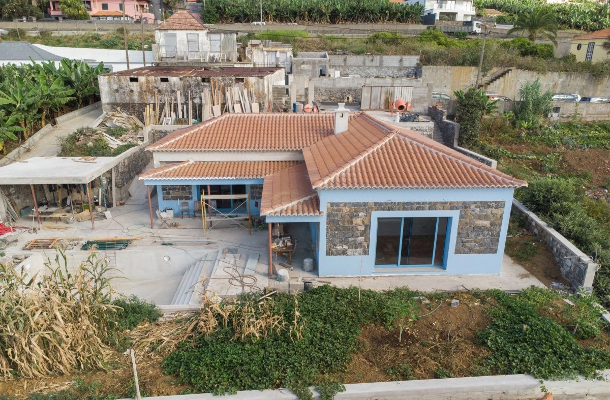 House with 3 bedrooms in Madeira