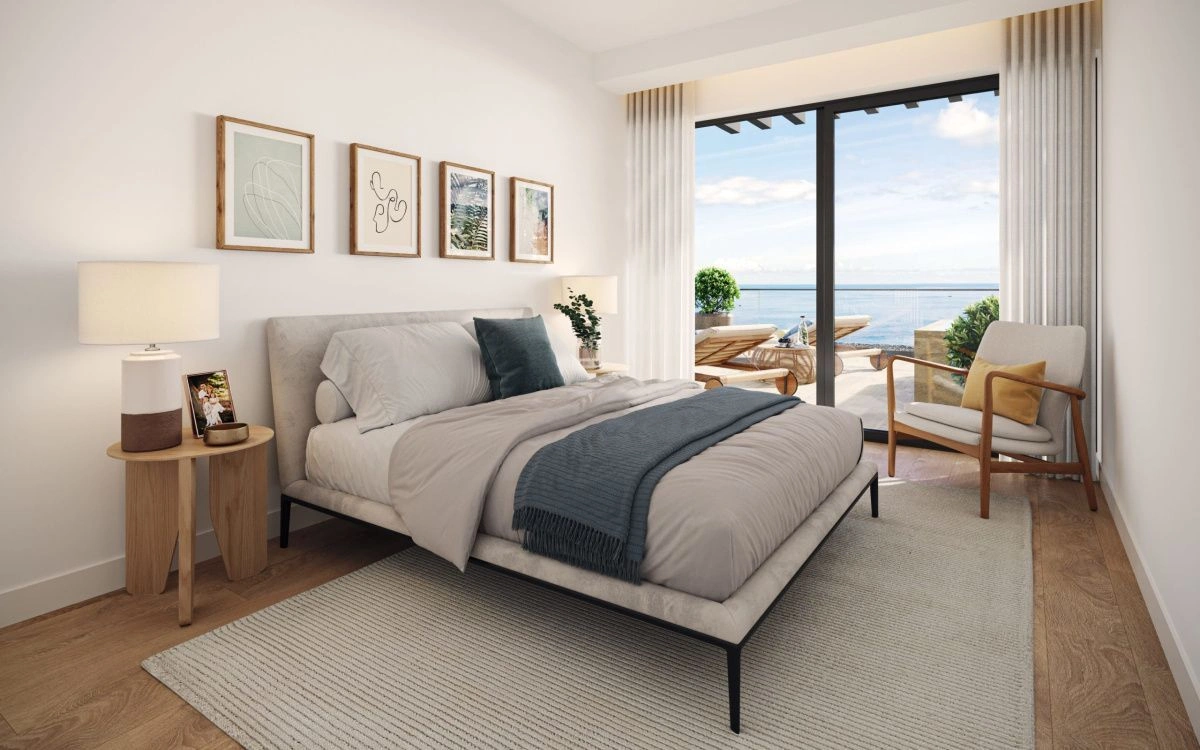 شقة للعيش في ماديرا