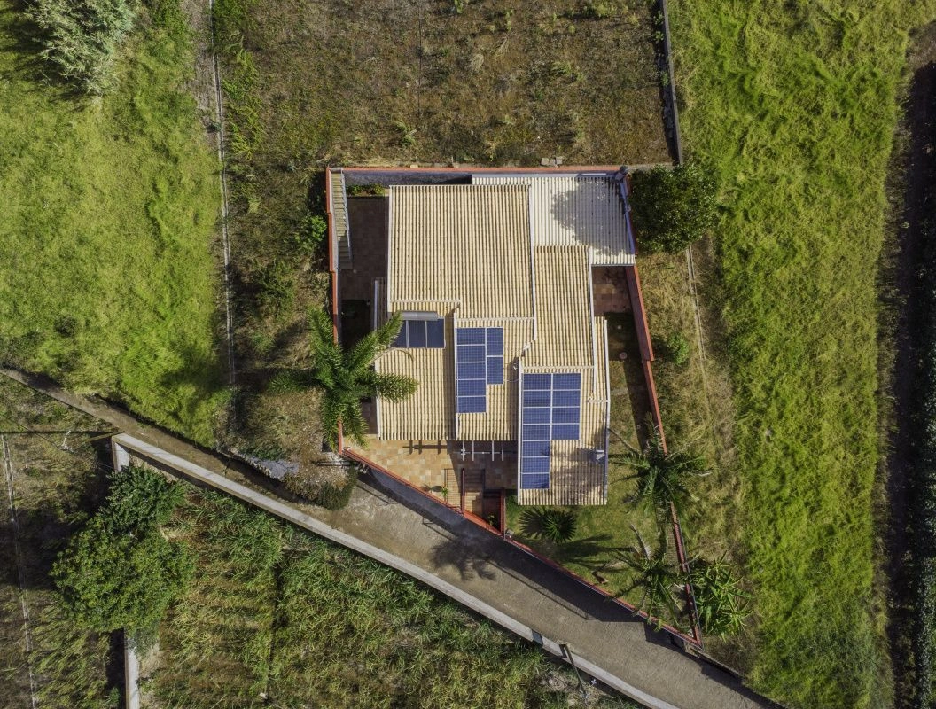 فيلا طابق واحد 4+1 في جزيرة ماديرا بالبرتغال