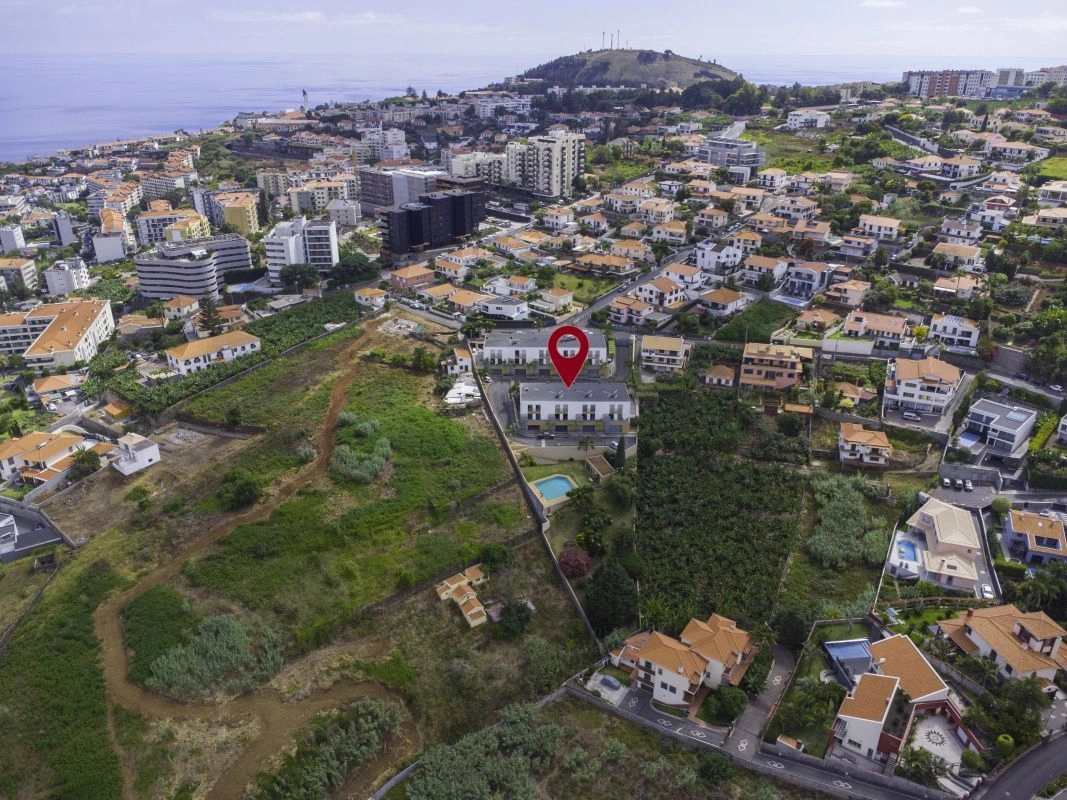 منزل فاخر مكون من 4 غرف نوم في ماديرا، البرتغال