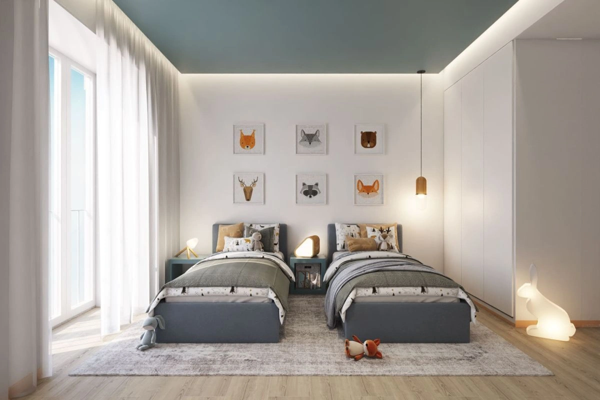 Appartamento esclusivo 3+1 vicino al centro di Lisbona