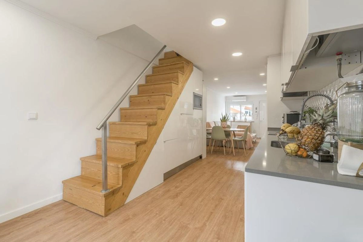 منزل بثلاث غرف نوم في منطقة كاسكايش قرب لشبونة، البرتغال