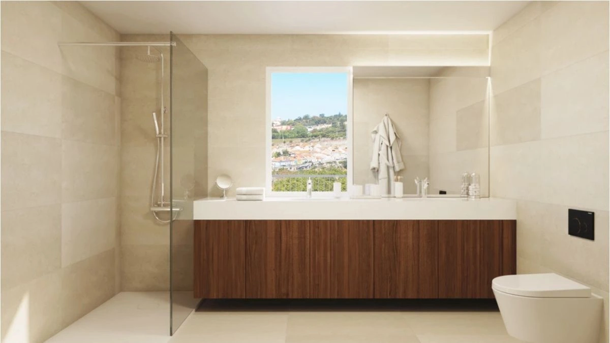 شقة بمساحة 103 م² ضمن مجمع ممتاز في لشبونة، البرتغال